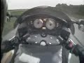 Suzuki Hayabuza Vitesse Max 360km/h !!!