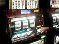 Red Rock High Limit slot pull