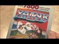 classic game room presents a cgr packaging review of xevious box art and cartridge design along with the xevious cart for nes.