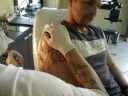 A de nº 5 - By Lucasctattoo