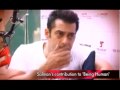 Salman Khan talks about Being Human