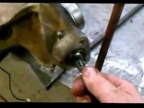 how to remove rzr ball joint