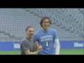 frank ribery vs luca toni