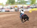 rodeo saucillo 2009 www.caballo.tv carrera de barriles juvenil chihuahua mexico horse  barrel racing