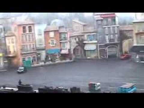 Moteurs...Action! Stunt Show Spectacular - Part 1