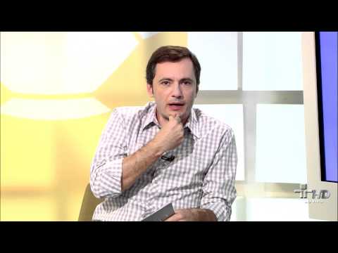 Cartão Verde 28/02/2012 - Carlos Alberto Torres - Bloco 1 - Parte 1
