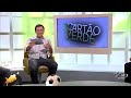 Cartão Verde 28/02/2012 - Carlos Alberto Torres - Bloco 1 - Parte 1