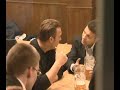 Len�en und Partner im Korpomilieu II - Das Wirtshaus