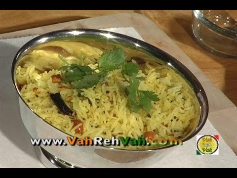 how to prepare lemon rice