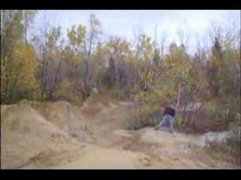 baie-comeau ride dirt