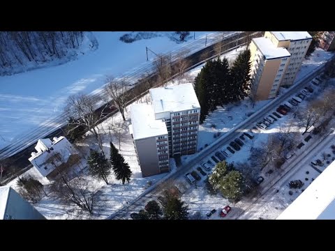 Video Pronájem bytu 2+1 45 m², Liberec
