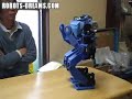 ROBO-ONE: Mega Dynamizer Humanoid Robot