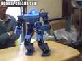 ROBO-ONE: Mega Dynamizer Humanoid Robot