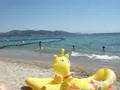 journée plage