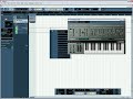 Cubase 4 : Tutoriel Fran�ais Compression SideChain par Seb