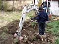 Minibagger