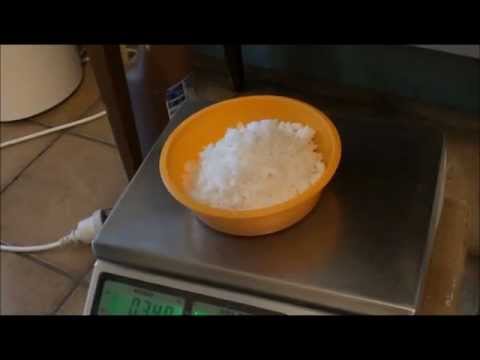how to harvest your own sea salt