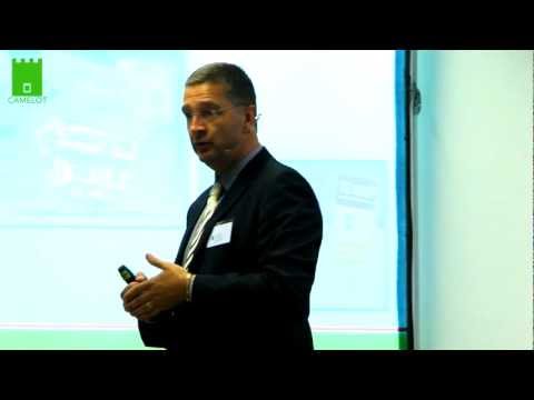 Remco van Olst - Camelot Symposium Amsterdam 2012  - COO Camelot Europe