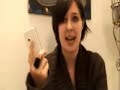 Shiny Media One Minute Review - Sagem 3G Vodafone phone