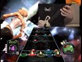 a 100% expert video of minus celsius from guitar hero 3 (x360 version). 

i'm still experimenting with video quality; tougher songs will be coming soon. :)