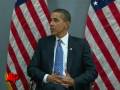 YouTube - Obama: Geithner Situation an 'Embarrassment'