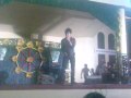 IM YOURS- Dennis Santos @ CANDABA PAMP.