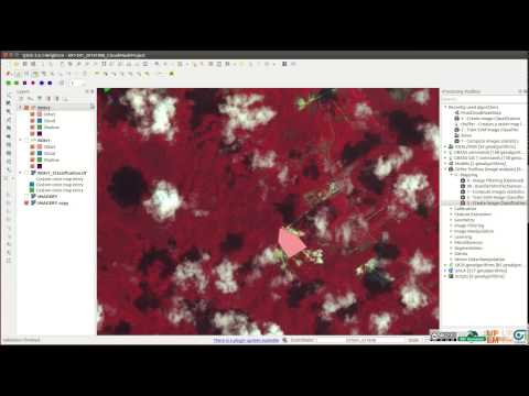 how to remove qgis