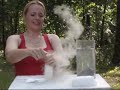 Condom & Dry Ice Experiment