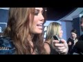 Miley Cyrus at the 2010 Grammy Awards