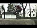 Daniel Phillips self filmed bmx video
