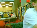 Library Crazy Dance