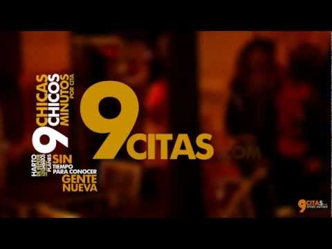 9citas, conoce gente rápidamente