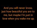 Ed Sheeran – Wake Me Up