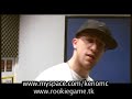 Rookie Game Freestyle #9 Rookie Game Freestyle #9