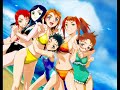 Sexy Ecchi Girls of 2008