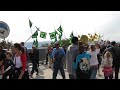 Opening of the Walkway Over the Hudson Hudson 2
