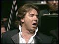 ROBERTO ALAGNA SINGS \"LA VITA E INFERNO ALL\