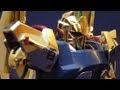 Hyaku Shiki - MG - Gunpra video review -Zeta Gundam ガンプラ　ガンダム 百式