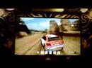 SEGA Rally PSP