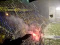 Boca soccer match Buenos Aires streamers