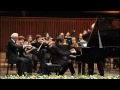 Boris GILTBURG and the Israel Camerata Orchestra: Beethoven Concerto no 2 in B flat major op 19