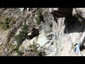 Obergurgler Klettersteig (Zirmwald- oder Zirbenwald-Klettersteig) Obergurgler Klettersteig (Zirmwald- oder Zirbenwald-Klettersteig)