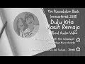 The PanasDalam Bank (Remastered 2018) - Dulu Kita