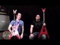 Trivium Matt Heafy - Corey Beaulieu Interview DOA 08 - Part 1