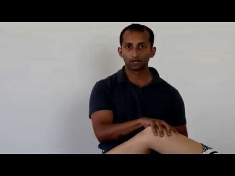 how to relieve ligament pain in knee