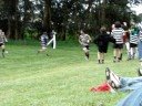 try laucha vs uni semifinal