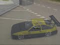 Mad Yellow Trueno AE86