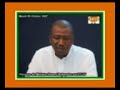 Iterview de Hamed Bakayoko sur ICI-TV Iterview de Hamed Bakayoko sur ICI-TV
