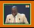 Iterview de Hamed Bakayoko sur ICI-TV