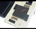 ATMega168 16x16 LED Matrix